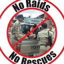 apnsw no raids no rescues
